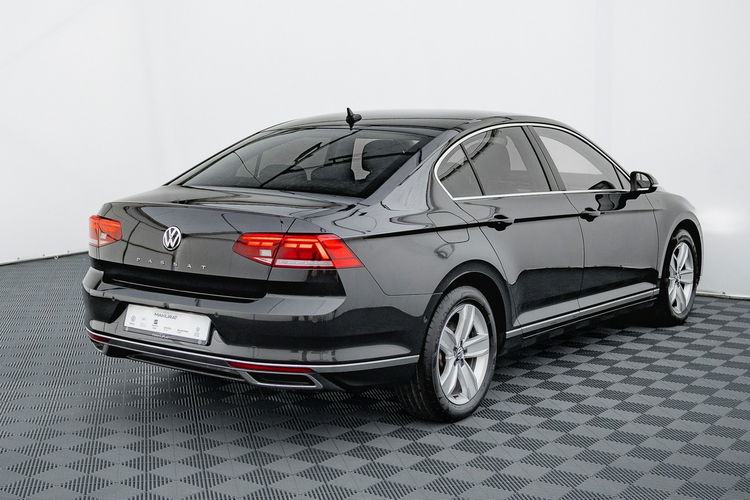 Volkswagen Passat GD958WU # 2.0 TDI Elegance DSG, Navi, Bluetooth, LED Salon PL, VAT 23% zdjęcie 5