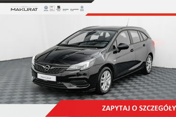 Opel Astra PO2SE33 # 1.2 T Edition Cz.cof Podgrz.f I kier Salon PL VAT 23%