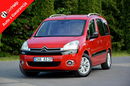 Citroen Berlingo 1.6HDI(114KM) lift Multispace Ledy Relingi Parltronic Hak Alu 16 zdjęcie 1