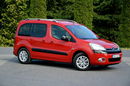 Citroen Berlingo 1.6HDI(114KM) lift Multispace Ledy Relingi Parltronic Hak Alu 16 zdjęcie 10
