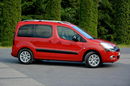 Citroen Berlingo 1.6HDI(114KM) lift Multispace Ledy Relingi Parltronic Hak Alu 16 zdjęcie 11