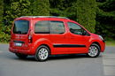 Citroen Berlingo 1.6HDI(114KM) lift Multispace Ledy Relingi Parltronic Hak Alu 16 zdjęcie 12