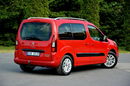 Citroen Berlingo 1.6HDI(114KM) lift Multispace Ledy Relingi Parltronic Hak Alu 16 zdjęcie 13