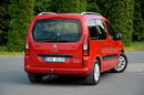Citroen Berlingo 1.6HDI(114KM) lift Multispace Ledy Relingi Parltronic Hak Alu 16 zdjęcie 14