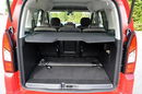 Citroen Berlingo 1.6HDI(114KM) lift Multispace Ledy Relingi Parltronic Hak Alu 16 zdjęcie 15