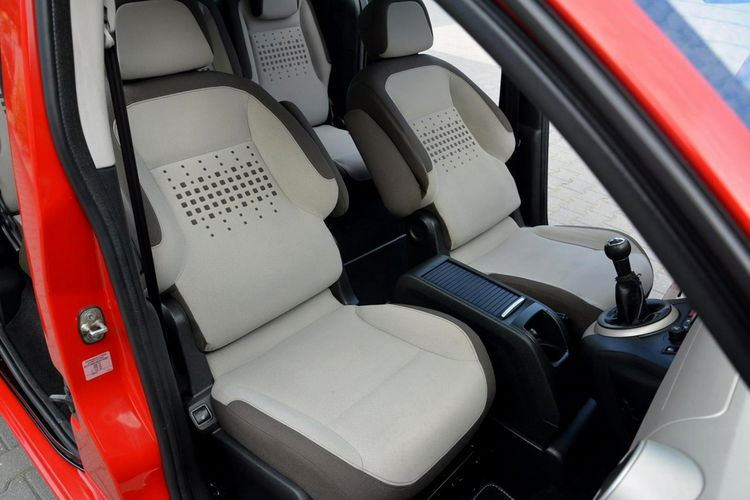 Citroen Berlingo 1.6HDI(114KM) lift Multispace Ledy Relingi Parltronic Hak Alu 16 zdjęcie 18