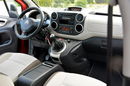 Citroen Berlingo 1.6HDI(114KM) lift Multispace Ledy Relingi Parltronic Hak Alu 16 zdjęcie 19