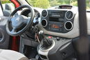 Citroen Berlingo 1.6HDI(114KM) lift Multispace Ledy Relingi Parltronic Hak Alu 16 zdjęcie 20