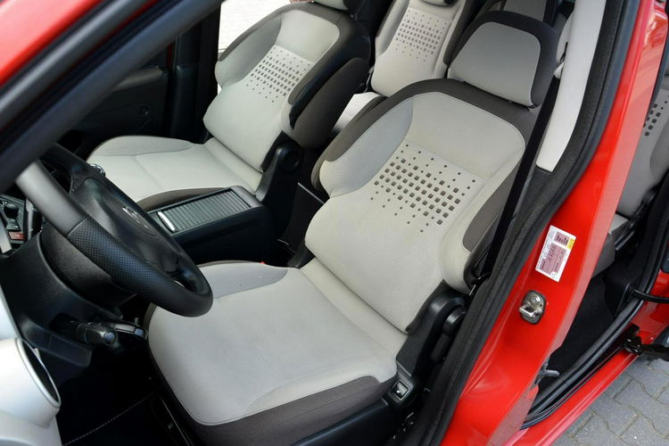 Citroen Berlingo 1.6HDI(114KM) lift Multispace Ledy Relingi Parltronic Hak Alu 16 zdjęcie 22