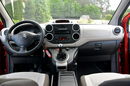 Citroen Berlingo 1.6HDI(114KM) lift Multispace Ledy Relingi Parltronic Hak Alu 16 zdjęcie 23