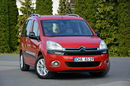Citroen Berlingo 1.6HDI(114KM) lift Multispace Ledy Relingi Parltronic Hak Alu 16 zdjęcie 8