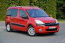 Citroen Berlingo 1.6HDI(114KM) lift Multispace Ledy Relingi Parltronic Hak Alu 16 zdjęcie 9