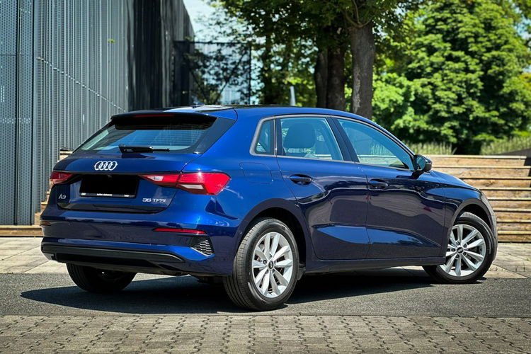 Audi A3 Salon Polska I właścicel Virtual S-tronic zdjęcie 11