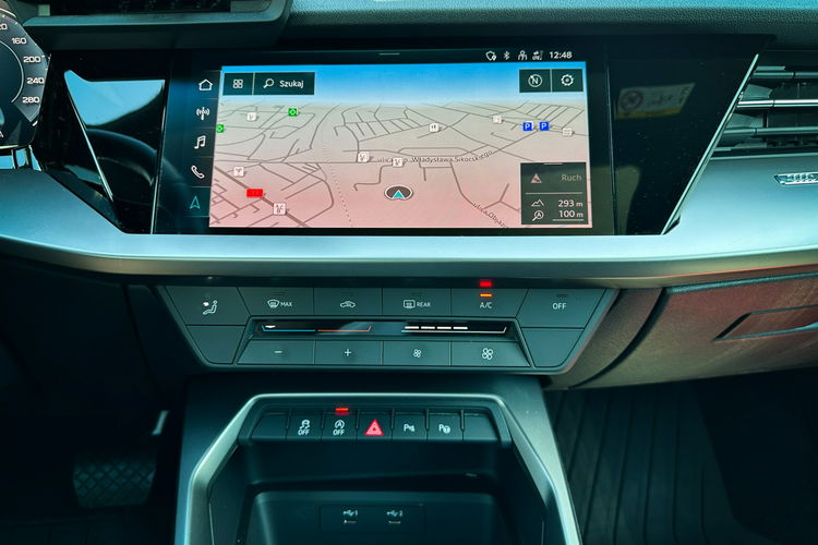 Audi A3 Salon Polska I właścicel Virtual S-tronic zdjęcie 18