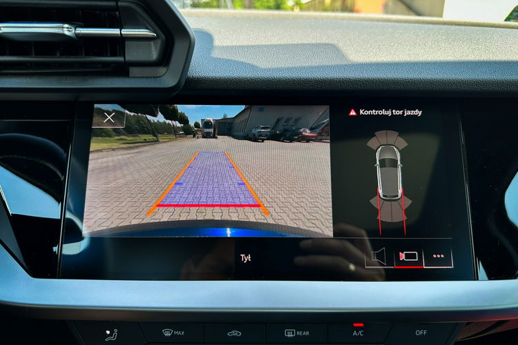 Audi A3 Salon Polska I właścicel Virtual S-tronic zdjęcie 20