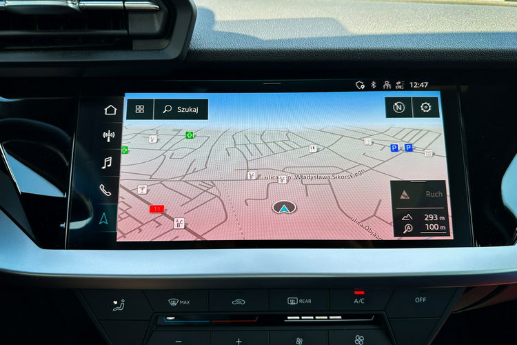 Audi A3 Salon Polska I właścicel Virtual S-tronic zdjęcie 21