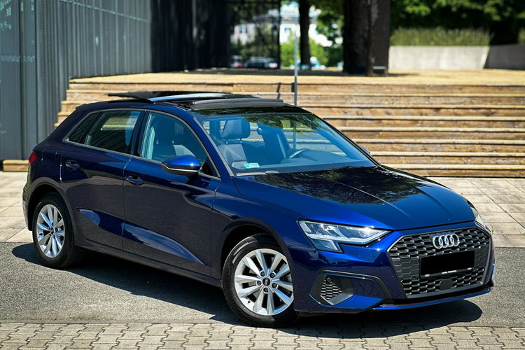 Audi A3 Salon Polska I właścicel Virtual S-tronic zdjęcie 4