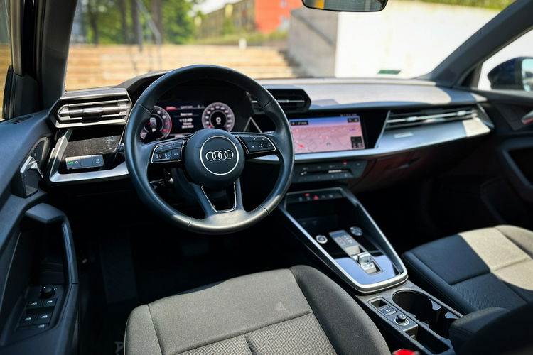 Audi A3 Salon Polska I właścicel Virtual S-tronic zdjęcie 5