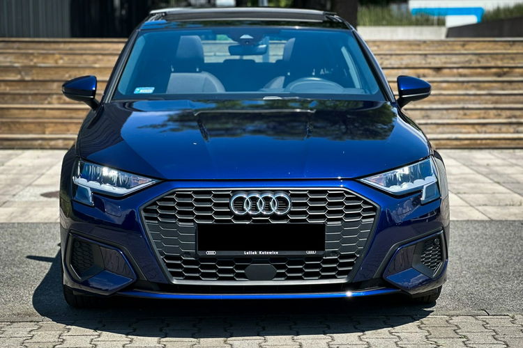 Audi A3 Salon Polska I właścicel Virtual S-tronic zdjęcie 8