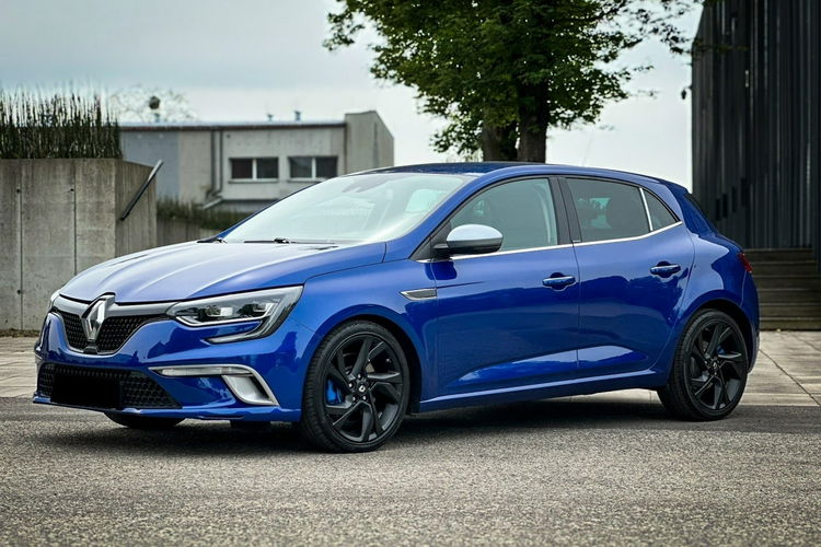 Renault Megane GT-Line - 1.6 Tce - 205 KM zdjęcie 1
