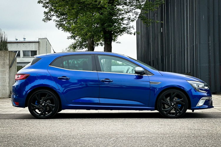 Renault Megane GT-Line - 1.6 Tce - 205 KM zdjęcie 10