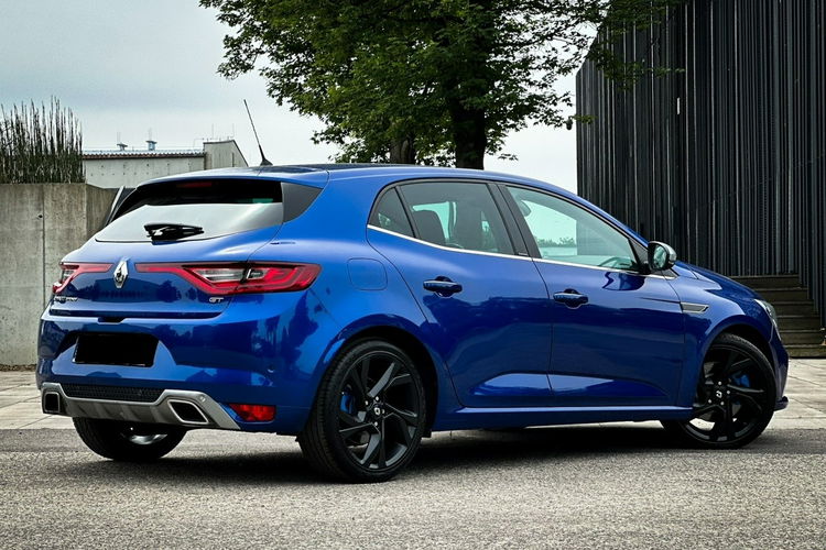 Renault Megane GT-Line - 1.6 Tce - 205 KM zdjęcie 12