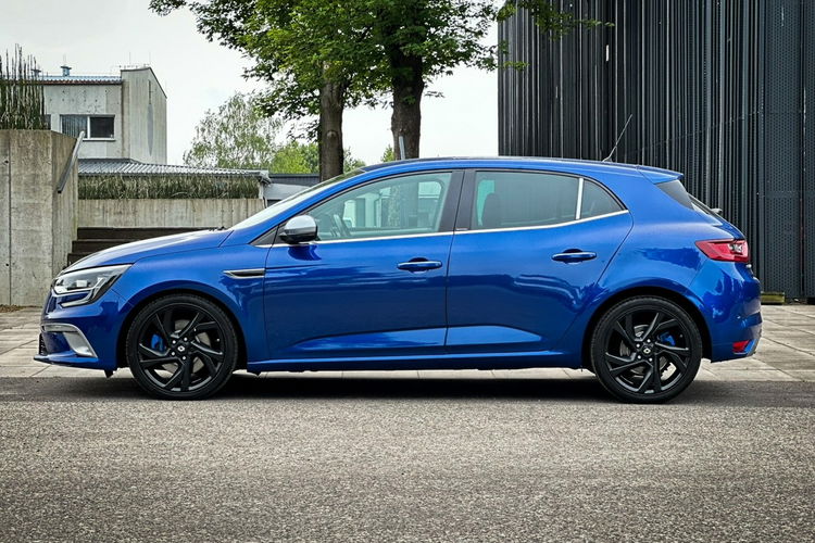Renault Megane GT-Line - 1.6 Tce - 205 KM zdjęcie 2