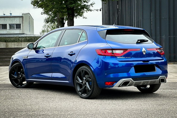 Renault Megane GT-Line - 1.6 Tce - 205 KM zdjęcie 3