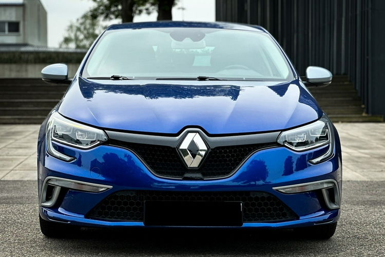Renault Megane GT-Line - 1.6 Tce - 205 KM zdjęcie 9