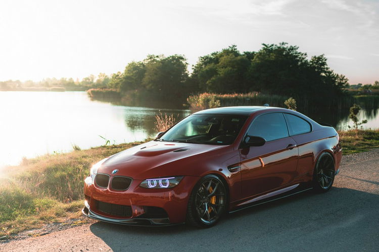 M3 BMW M3 E92 FULL PPF CARBON 440HP V8 2009r zdjęcie 3