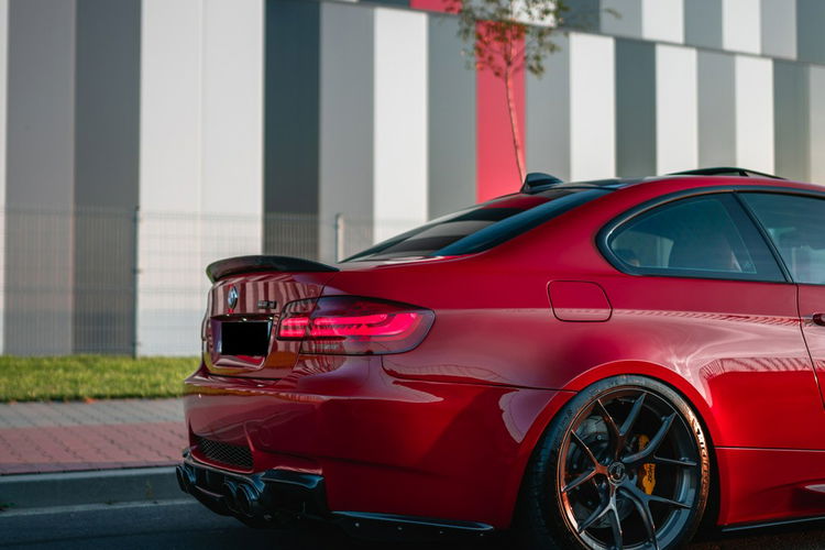 M3 BMW M3 E92 FULL PPF CARBON 440HP V8 2009r zdjęcie 4