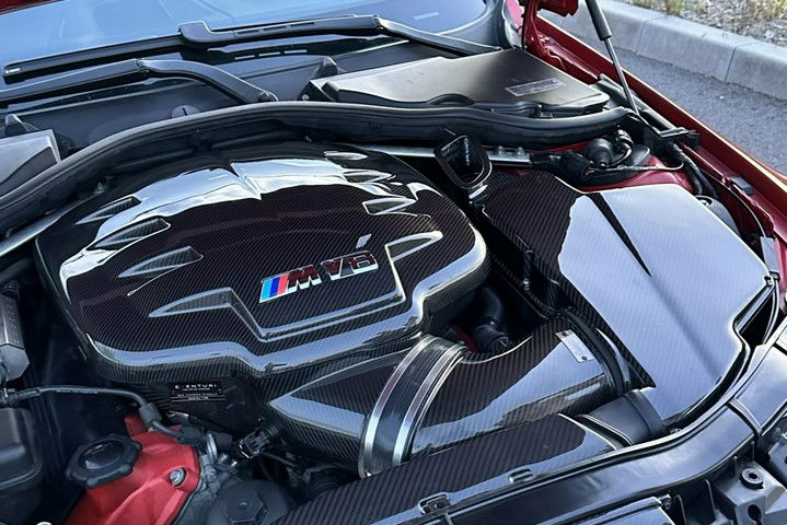 M3 BMW M3 E92 FULL PPF CARBON 440HP V8 2009r zdjęcie 8