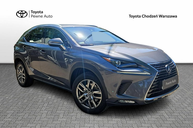 Lexus NX 300h 197KM ELEGANCE BUSINESS AWD, salon Polska, gwarancja, FV23% zdjęcie 1
