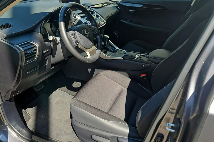 Lexus NX 300h 197KM ELEGANCE BUSINESS AWD, salon Polska, gwarancja, FV23% zdjęcie 10