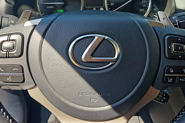 Lexus NX 300h 197KM ELEGANCE BUSINESS AWD, salon Polska, gwarancja, FV23% zdjęcie 21
