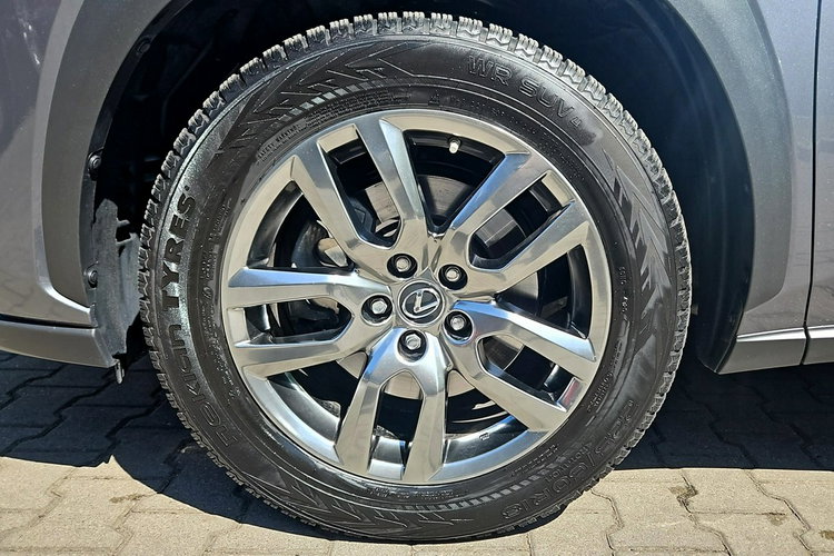 Lexus NX 300h 197KM ELEGANCE BUSINESS AWD, salon Polska, gwarancja, FV23% zdjęcie 27