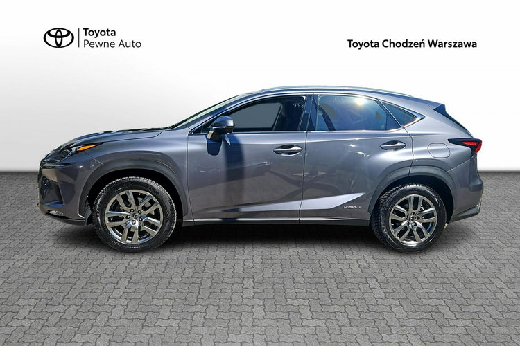 Lexus NX 300h 197KM ELEGANCE BUSINESS AWD, salon Polska, gwarancja, FV23% zdjęcie 4