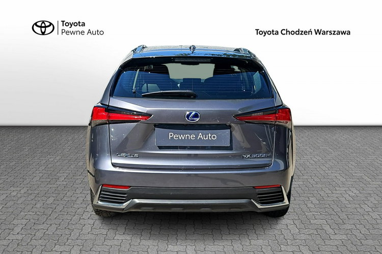 Lexus NX 300h 197KM ELEGANCE BUSINESS AWD, salon Polska, gwarancja, FV23% zdjęcie 6