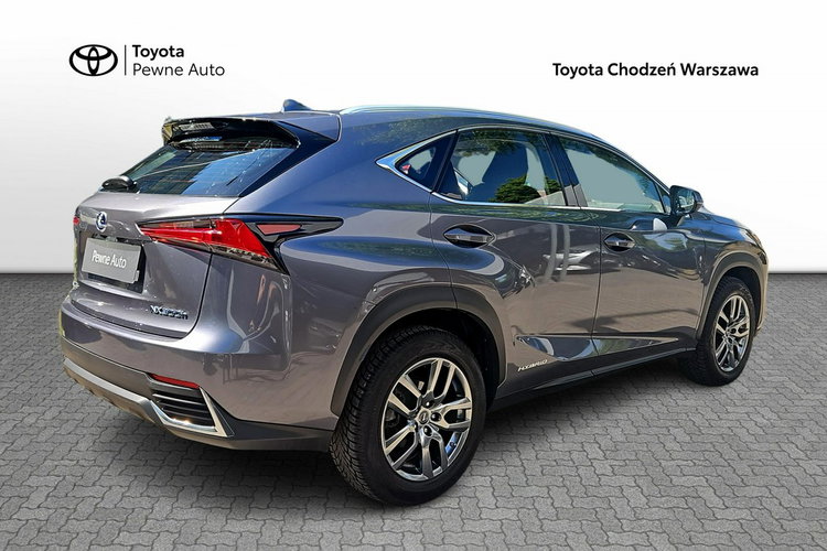 Lexus NX 300h 197KM ELEGANCE BUSINESS AWD, salon Polska, gwarancja, FV23% zdjęcie 7