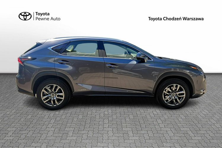 Lexus NX 300h 197KM ELEGANCE BUSINESS AWD, salon Polska, gwarancja, FV23% zdjęcie 8