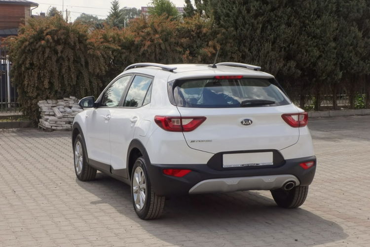 Kia Stonic Kamera Czujniki zdjęcie 3