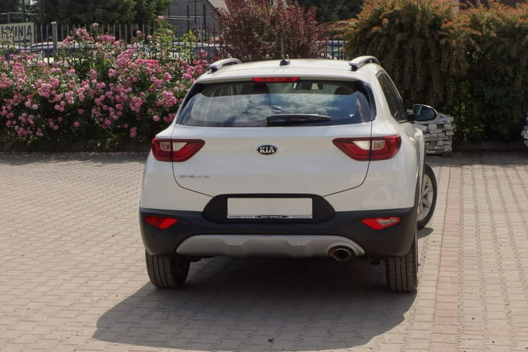 Kia Stonic Kamera Czujniki zdjęcie 4