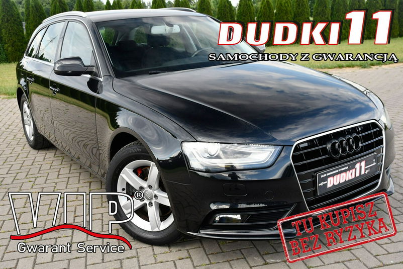 samochód osobowy Audi zdjęcie 1
