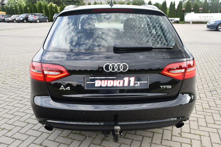 Audi A4 1.8TFSI , Navi< Klimatr 2 str.Alu, Tempomat, Manual, Hak. zdjęcie 12