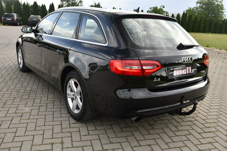 Audi A4 1.8TFSI , Navi< Klimatr 2 str.Alu, Tempomat, Manual, Hak. zdjęcie 13