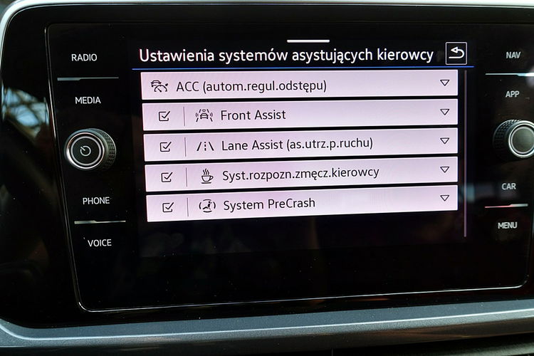 Volkswagen T-Roc 150km AUTOMAT IQLED+Kamera 3Lata GWARANCJA 1wł Kraj Bezwypadkowy FV23% 4x2 zdjęcie 44