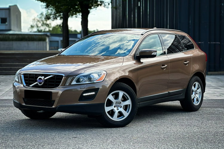 Volvo XC 60 Salon Polska - II Właściciel - 2.4 D zdjęcie 1