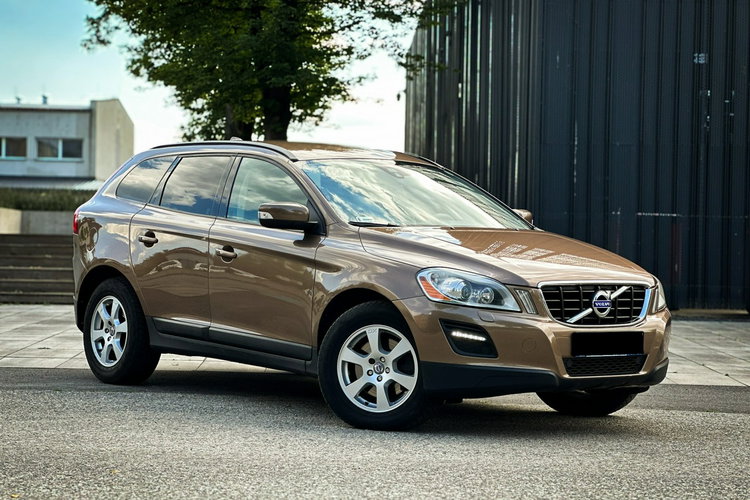 Volvo XC 60 Salon Polska - II Właściciel - 2.4 D zdjęcie 4