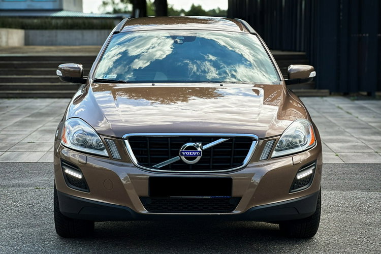 Volvo XC 60 Salon Polska - II Właściciel - 2.4 D zdjęcie 9