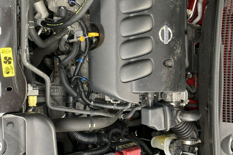 Nissan Qashqai 4X4. Zadbany Bezwypadkowy Niski oryginalny przebieg zdjęcie 17